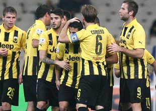 Highlights και γκολ από την 7αρα στο ΟΑΚΑ! (vid)