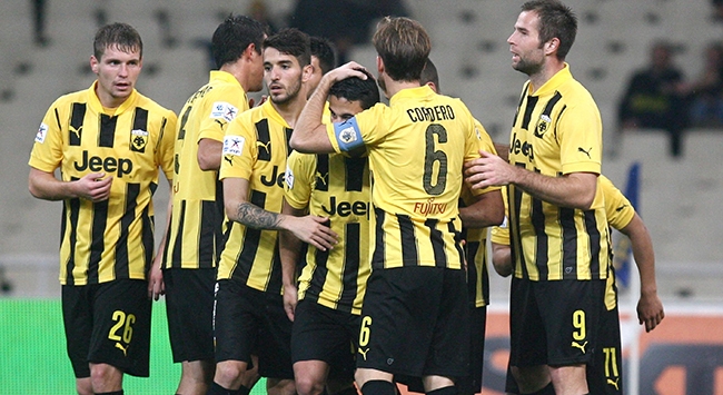 Highlights και γκολ από την 7αρα στο ΟΑΚΑ! (vid)