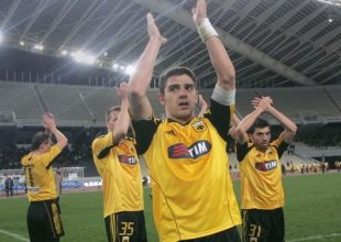 Στενές επαφές ΑΕΚ – Κατσουράνη