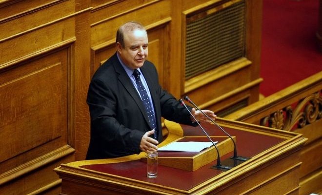 Στην Επιτροπή Δεοντολογίας καλείται ο Χαϊκάλης