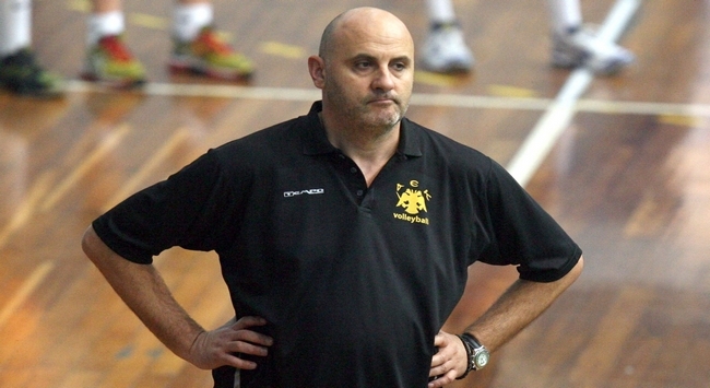 Ρουμελιώτης: «Είμαστε έτοιμοι και έχουμε δουλέψει»