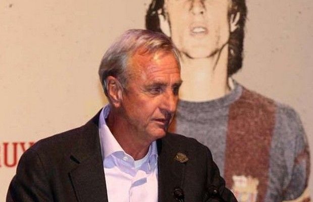 Η Χρυσή Μπάλα δεν… αγγίζει τον Κρόιφ
