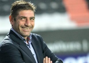 Παντελίδης: “Ήμασταν πολύ άτυχοι”