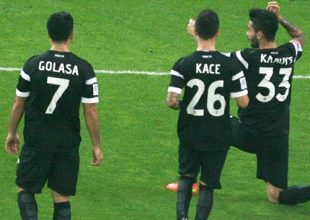 Ολυμπιακός – ΠΑΟΚ 1-2