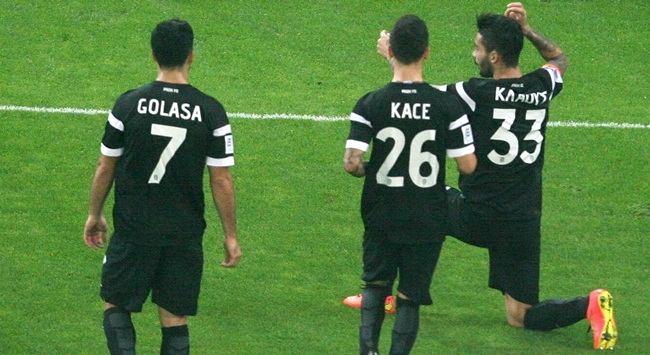 Ολυμπιακός – ΠΑΟΚ 1-2