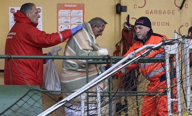 Αυτοί είναι οι 95 Έλληνες διασωθέντες του Norman Atlantic