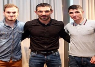 Σε πρόγραμμα του ΟΠΑΠ, Μάνταλος – Μπακάκης