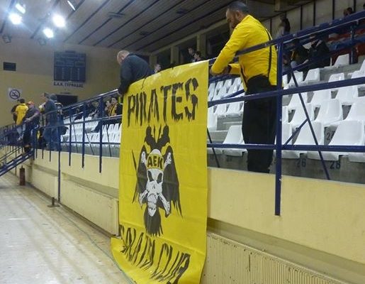 Κάλεσμα Παπασταύρου για στήριξη στην ΑΕΚ της Καρδιάς