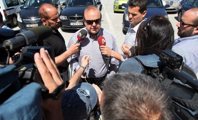 Στο αρχείο η υπόθεση δωροδοκίας του Παύλου Χαϊκάλη