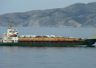 Σήμα κινδύνου από πλοίο με πάνω από 600 επιβαίνοντες κοντά στην Κέρκυρα