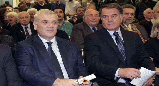 «Θα αποφασίσουμε από Δευτέρα με τον Μελισσανίδη»