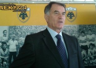 Μπάγεβιτς: «Η νέα χρονιά να μας βρει εκεί που πρέπει» (vid)