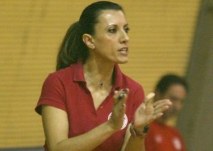 Λυκογιάννη: «Παίζουμε με μια πολύ καλή ομάδα»