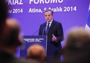 Στόχος μας η ευρύτερη ανάπτυξη των ελληνοτουρκικών σχέσεων
