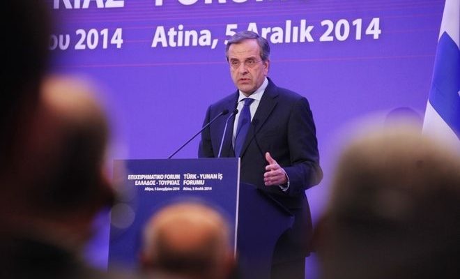 Στόχος μας η ευρύτερη ανάπτυξη των ελληνοτουρκικών σχέσεων