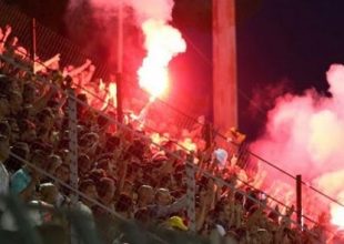Σοβαρά επεισόδια στο Παναιγιάλειος – Παναχαϊκή