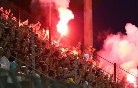 Σοβαρά επεισόδια στο Παναιγιάλειος – Παναχαϊκή