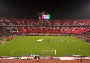 Ελληνικές λέξεις στο τρομερό coreo των φίλων της Αλ Αχλί
