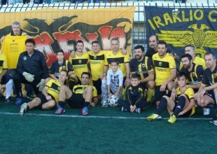 «Θέμη ήσουν ένας άλλος ηγέτης…»