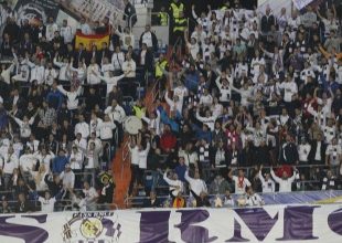Απέβαλε 17 οπαδούς της η Ρεάλ
