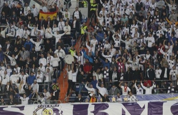 Απέβαλε 17 οπαδούς της η Ρεάλ