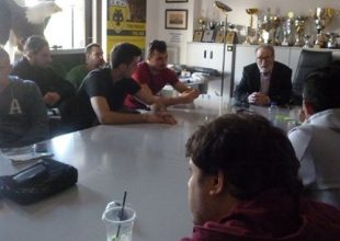 Μένει ο Ελγκέτα, δύσκολα θα πάει Θεσσαλονίκη η ΑΕΚ
