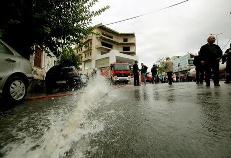 Άνω των 4.000.000 ευρώ οι ζημιές από τις πρόσφατες βροχοπτώσεις στην Αττική