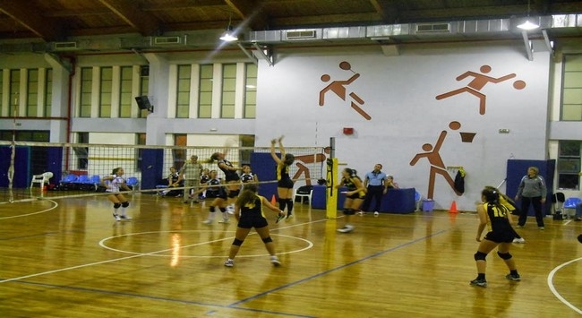 Οι κληρώσεις για την Β΄ φάση των Πανελληνίων Πρωταθλημάτων