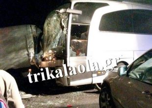 Η ΝΕΑ ΟΔΟΣ για την καραμπόλα. Ποια ήταν η άτυχη κοπέλα που έχασε τη ζωή της