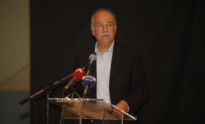 Επιστροφή Φλωρίδη στο ΠΑΣΟΚ. Επικεφαλής στο Επικρατείας