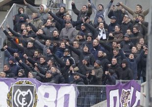 Ναζιστικοί χαιρετισμοί από οπαδούς της Ρεάλ