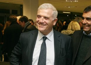 Μελισσανίδης: «Όλος ο κόσμος θέλει το γήπεδο»