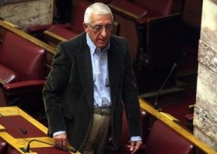 Ο Κακλαμάνης για την «Αγιά Σοφιά»