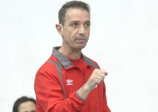 Νικολάκης: «Η ΑΕΚ είναι μαχητική ομάδα»