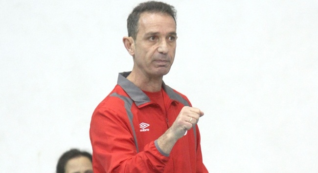 Νικολάκης: «Η ΑΕΚ είναι μαχητική ομάδα»