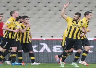 Η ΑΕΚ της… αριστεράς!