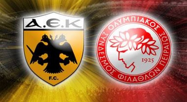 Φουλ για τελικό η ΑΕΚ!