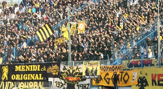 Υποδοχή στην Κέρκυρα