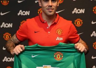 Υπέγραψε ManUtd ο Βίκτορ Βαλντές