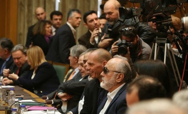 Τσίπρας στο υπουργικό: Δεν θα συνεχίσουμε την πολιτική της υποτέλειας