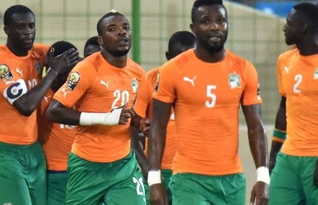 Η Ακτή Ελεφαντοστού απέκλεισε το Καμερούν Η Ακτή Ελεφαντοστού απέκλεισε το Καμερούν