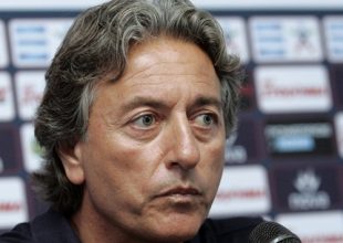 Ο Βαγγέλης Βλάχος νέος προπονητής της Καλλονής