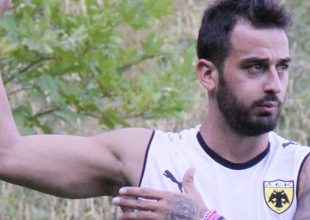 Σοϊλέδης: «Είμαι εδώ για να βοηθήσω»