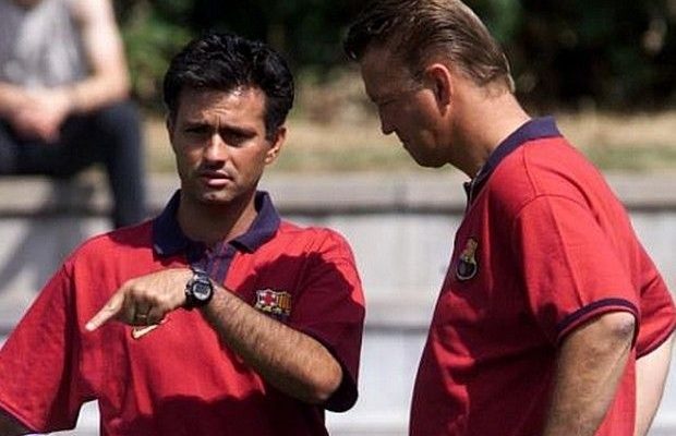 Μπλαν: “Η ιστορία του Μουρίνιο στην Μπαρτσελόνα”