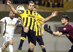 Highlights και γκολ από το Άλιμος – ΑΕΚ