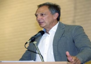 Προσαλίκας: Στη Φιλαδέλφεια για τρεις λόγους