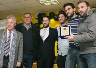 «Τα δύσκολα πέρασαν»