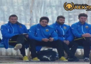 Παυλής: «Καμία σχέση οι ακαδημίες τώρα με αυτές της δικής μου εποχής»