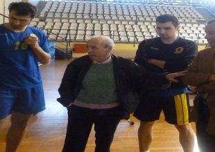 Ζοφόλης: Θα επικεντρωθούμε στα αδύνατα σημεία του Άρη