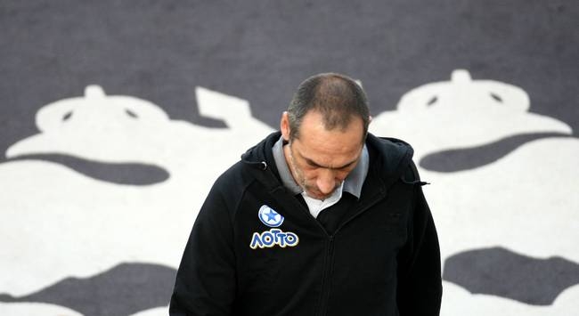 Δώνης: «Ήμουν άγουρος για την ΑΕΚ»